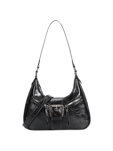 Hobo PU Leather Clutch Shoulder Bag H883492