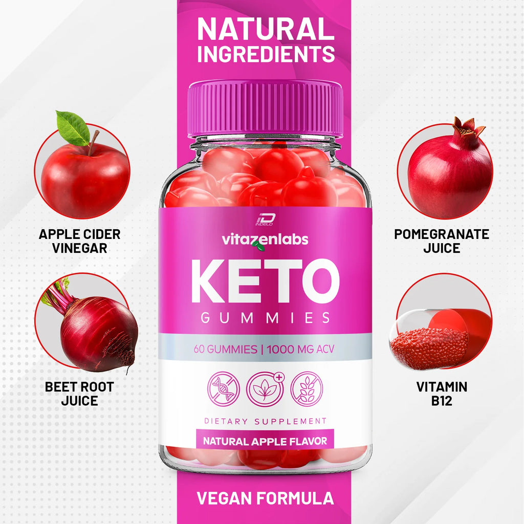 Keto Gummies Q6110