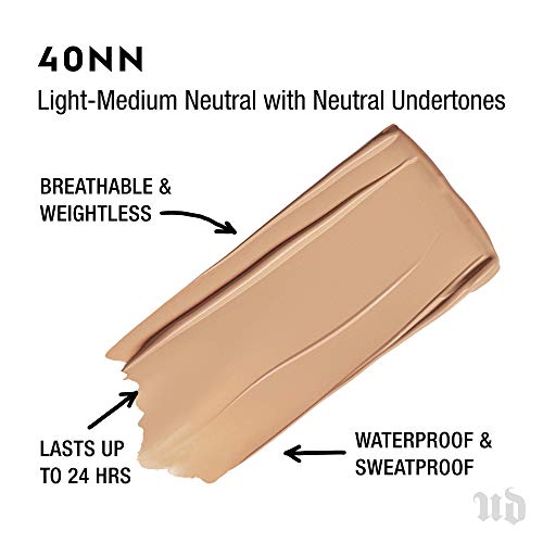 Weightless Liquid Foundation, 1 fl oz M1159