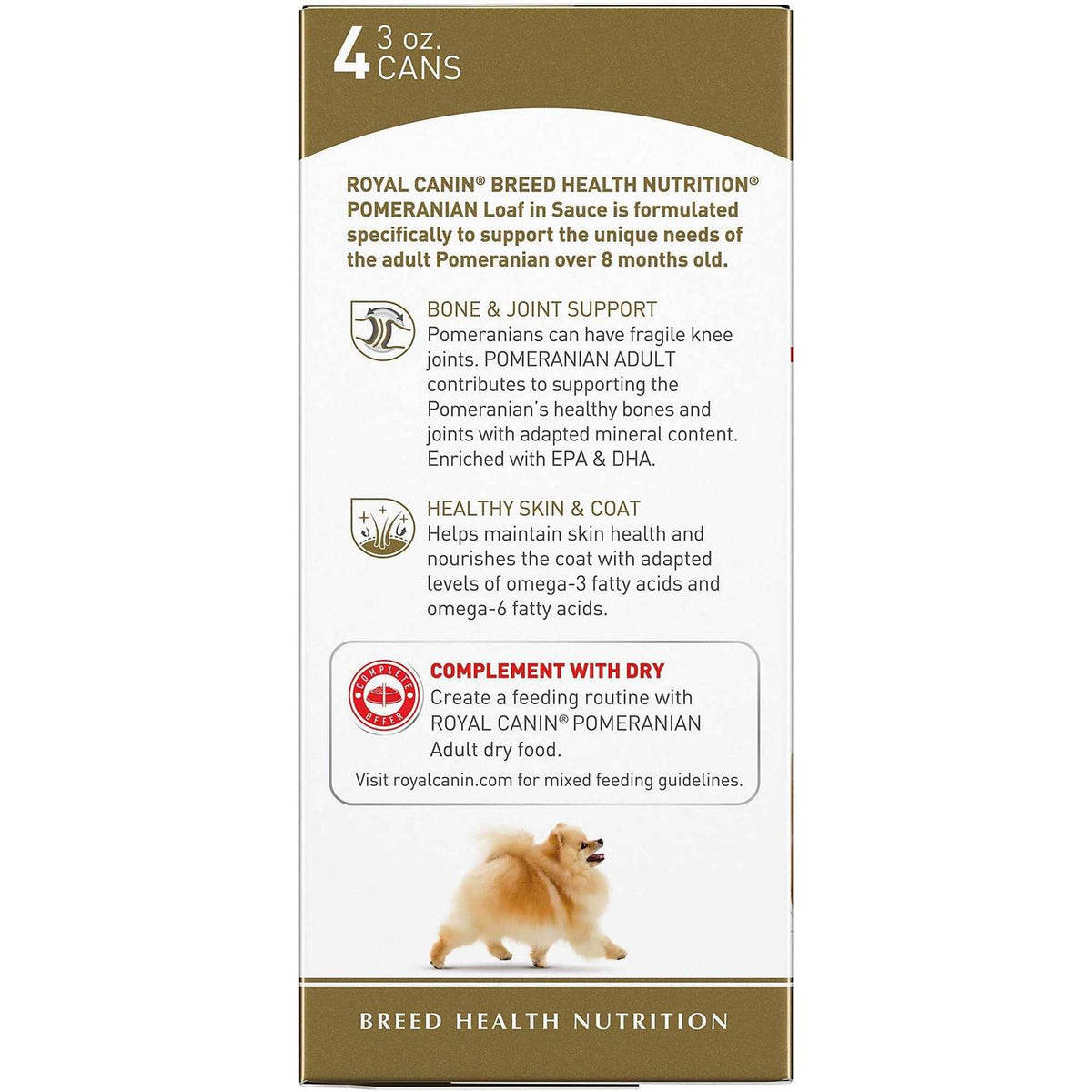 Adult Wet Dog Food N589560