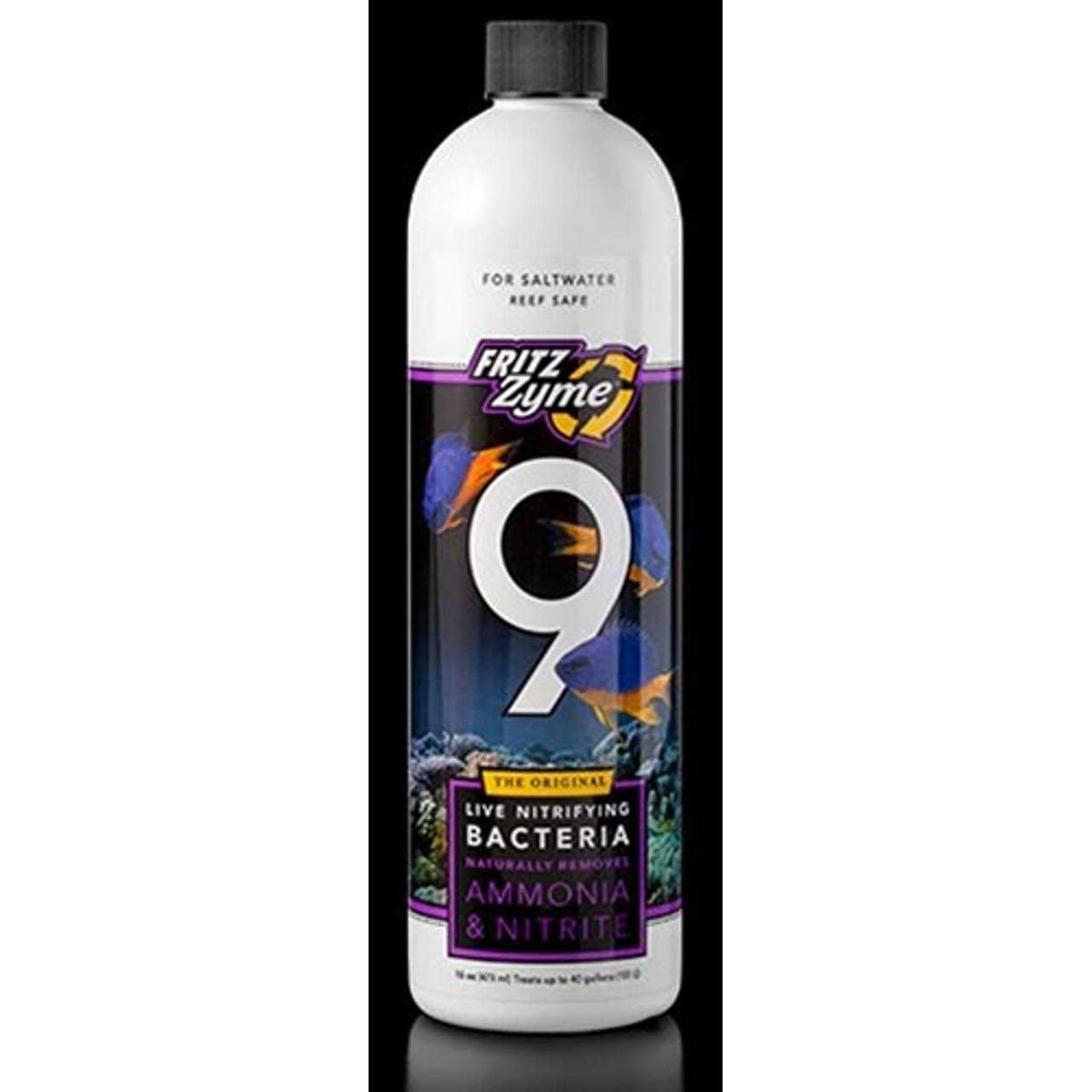 32 oz Saltwater Nitrifying Bacteria U475529