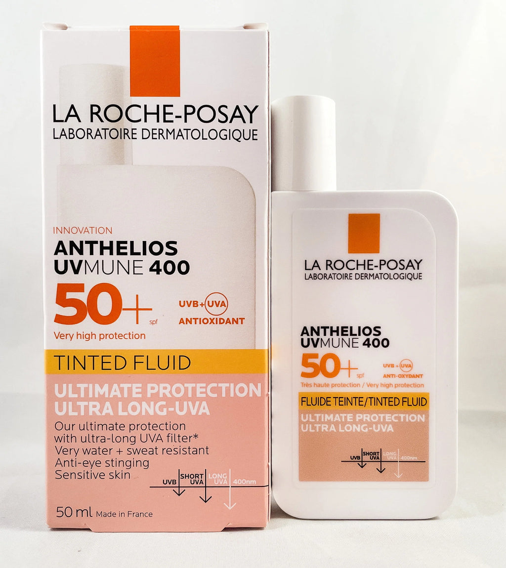 SPF50+ Tinted Sunscreen 50 ml R24150