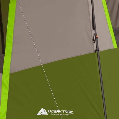11-Person Instant Cabin Tent with Private Room X77177