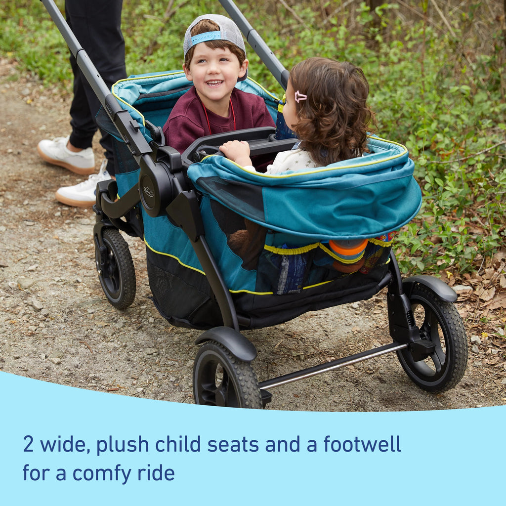 Wagon Stroller P9058