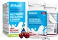 Cherry Flavored Lactase Enzyme Drops & Chewable Tablets K631