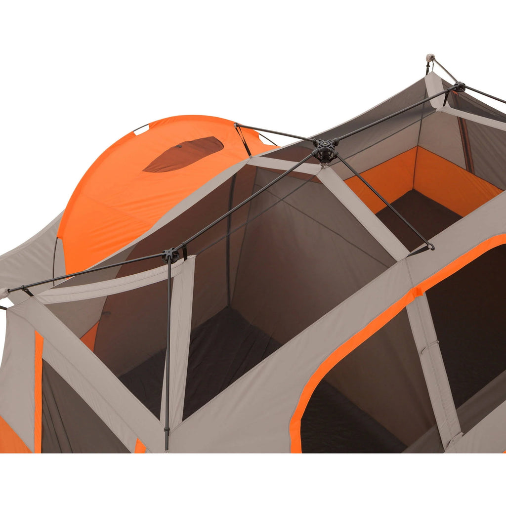 11-Person Instant Cabin Tent with Private Room X77177