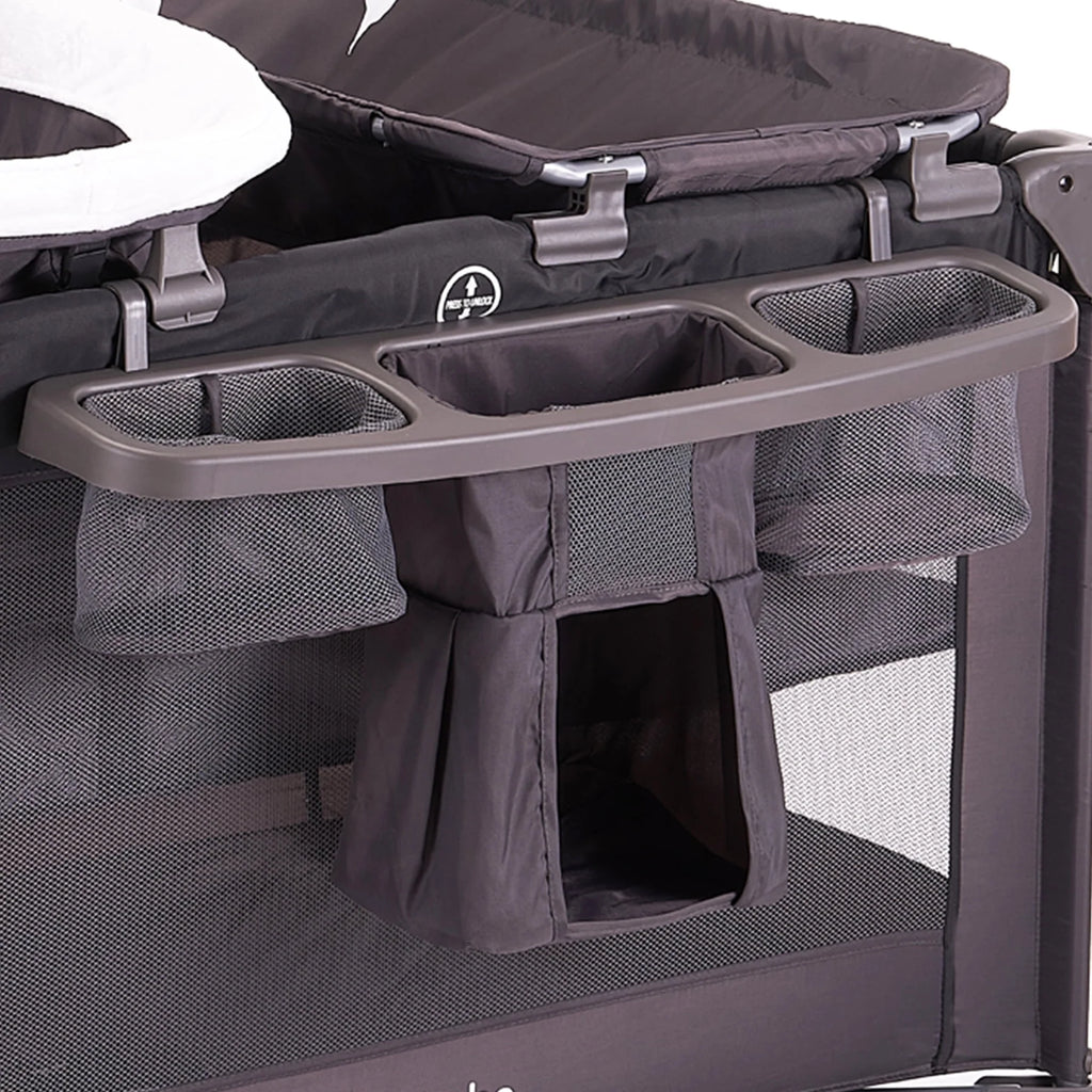 Baby Playard with Bassinet & Changing Table Z670766