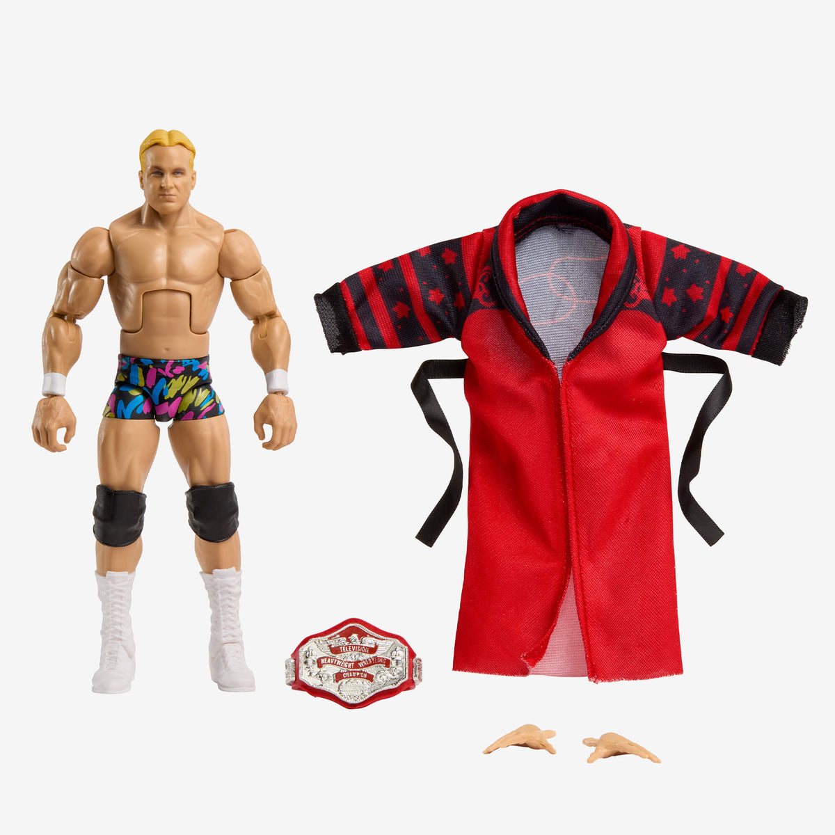 Stunning Steve Austin Action Figure U631423