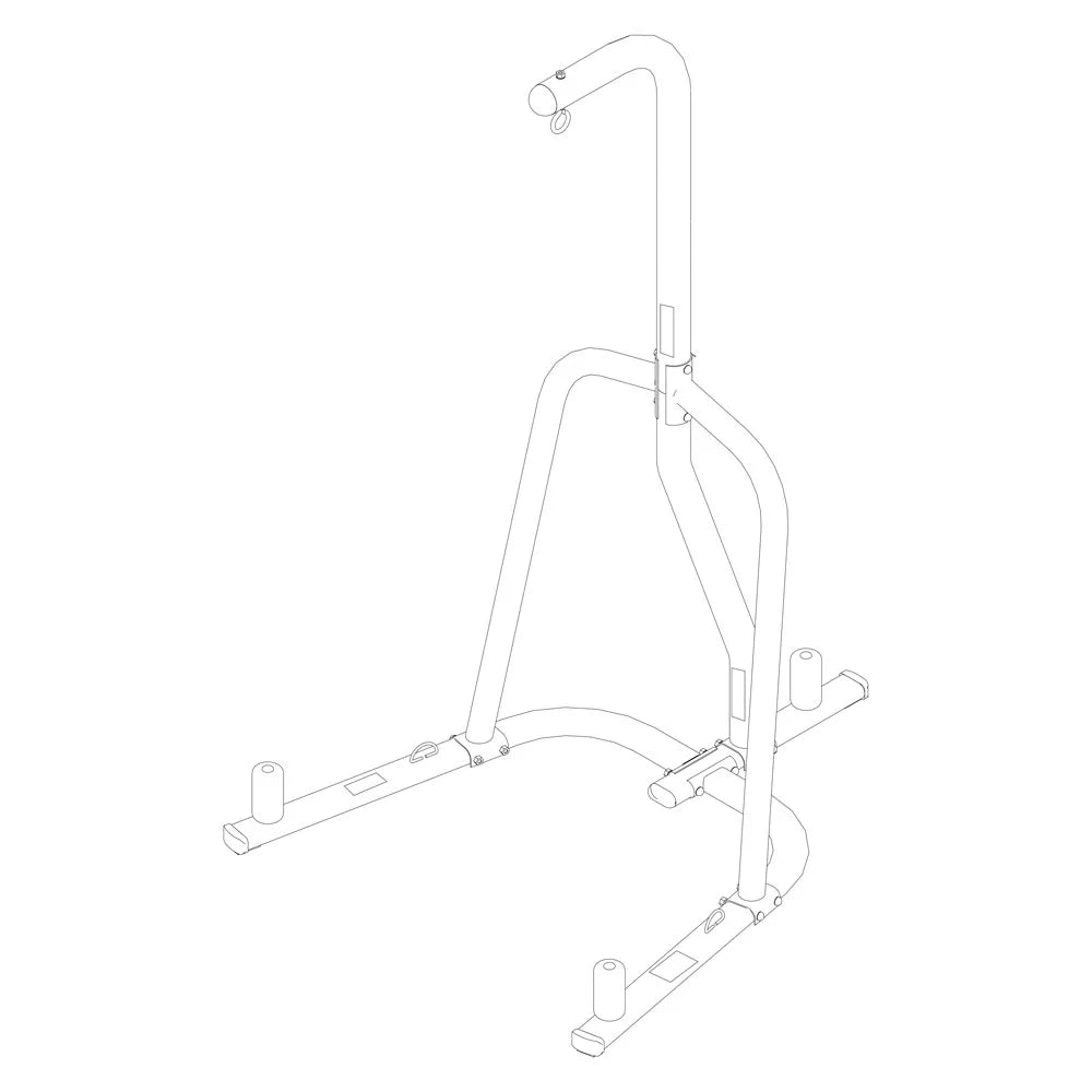 Heavy Bag Stand J84157