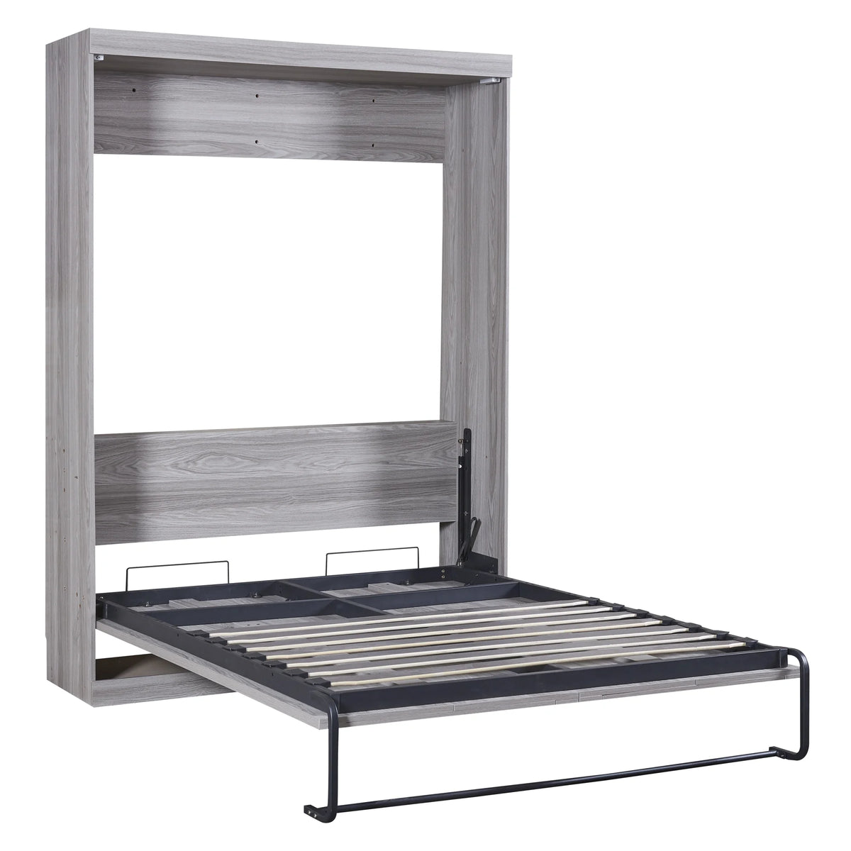 Pine Wood Full Size Murphy Bed H49040