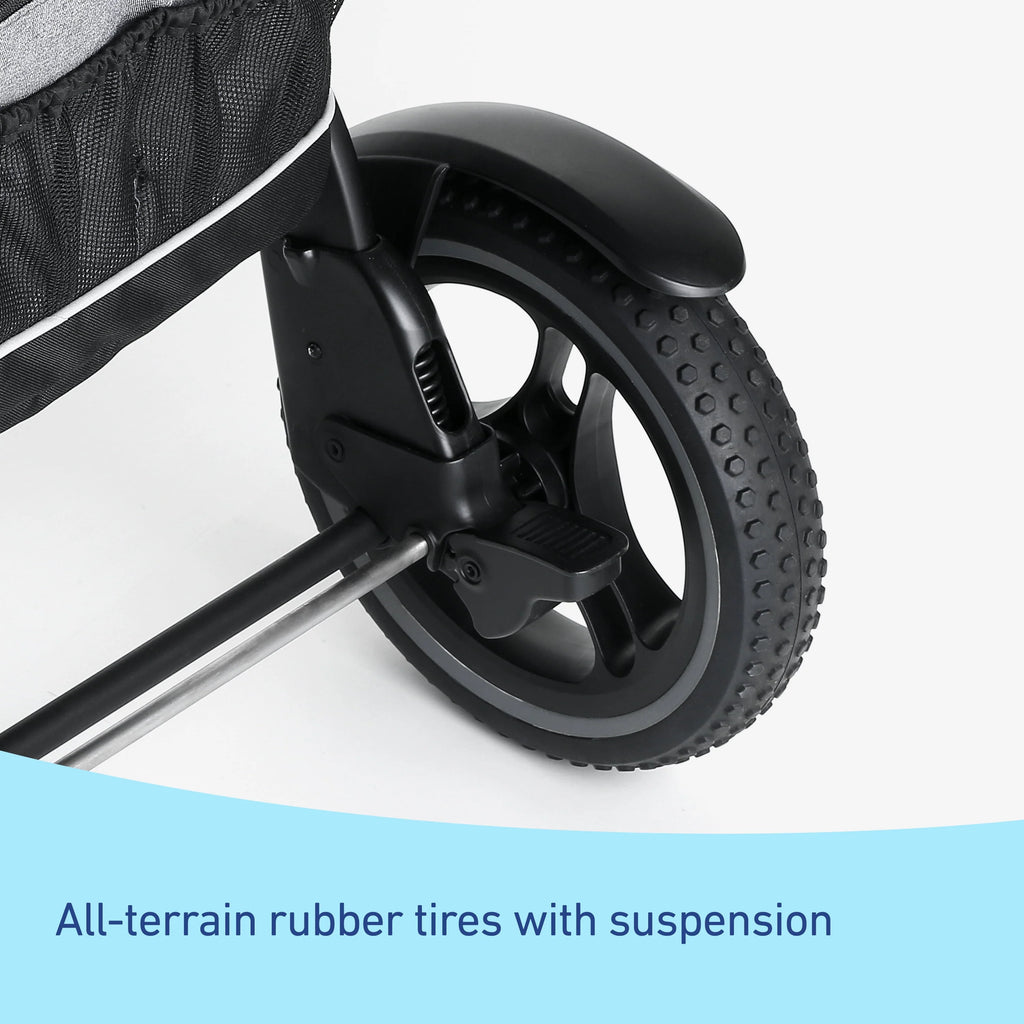 Wagon Stroller P9058