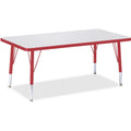 Toddler Rectangle Activity Table V922