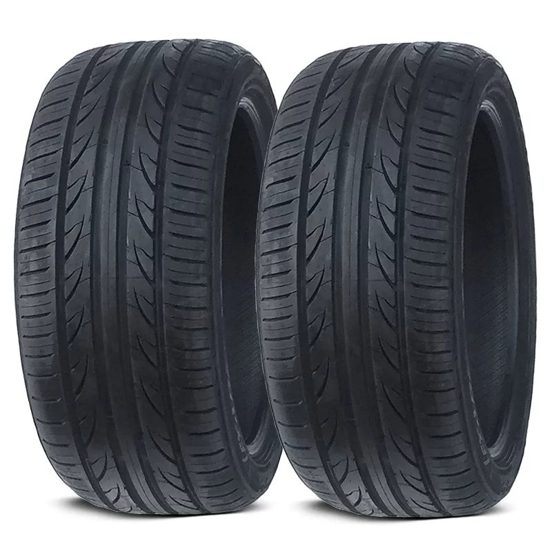 Pair of 2 245/40ZR18 97W XL All Season Ultra High Performance Tires V80513