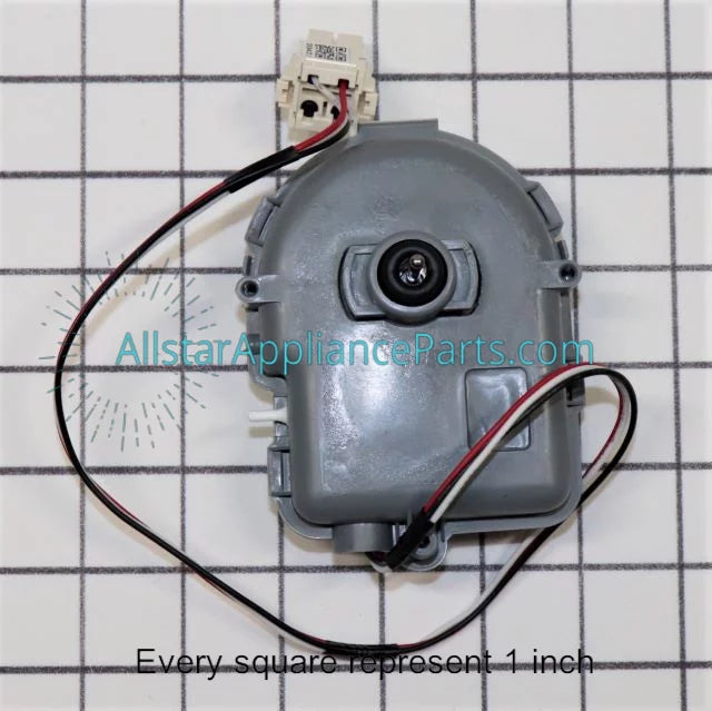 Refrigerator Freezer Fan Motor P203558