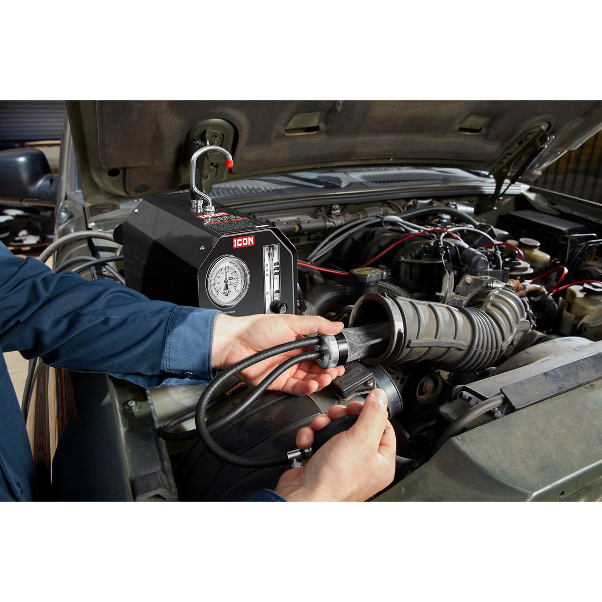 Diagnostic Smoke Machine M791