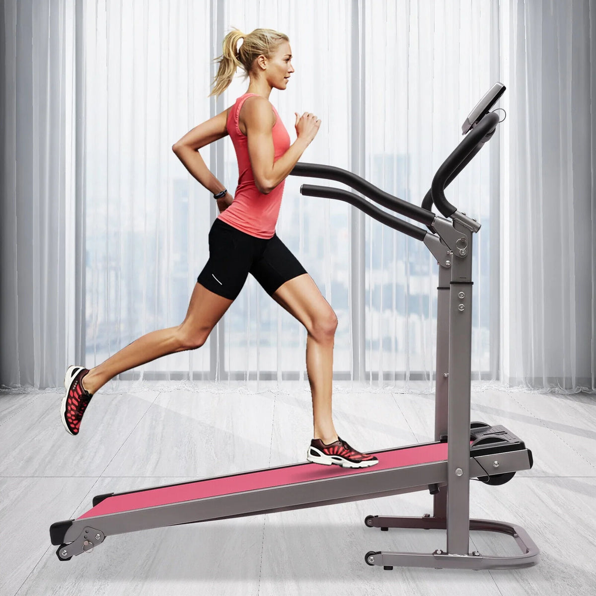 22 Incline Folding Treadmill A238820