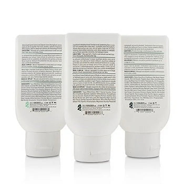 Face Moisturizer + Exfoliating Facial Cleanser + Gentle Daily Facial Cleanser Q76640