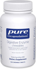 Chewable Digestive Enzyme Tablets Y1043