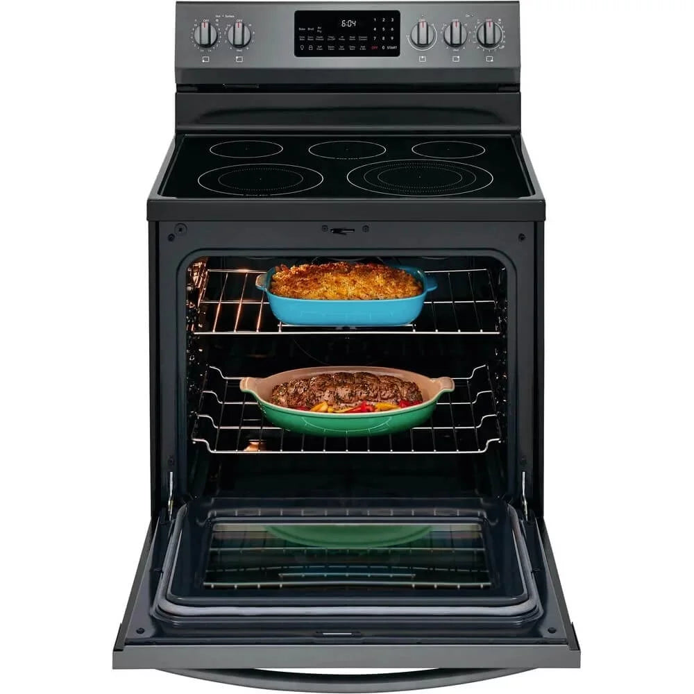 30'' Freestanding Electric Range with Air Fry U53455