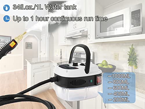 Handheld High Temp Pressure Steam Cleaner I415
