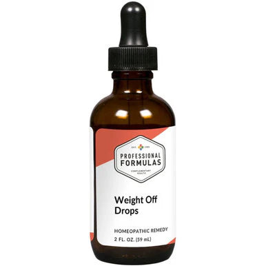 Weight Off Drops 2 oz V648
