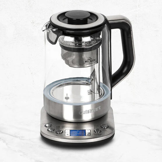 1500W 1.0L Tea Steeper & Kettle M40831