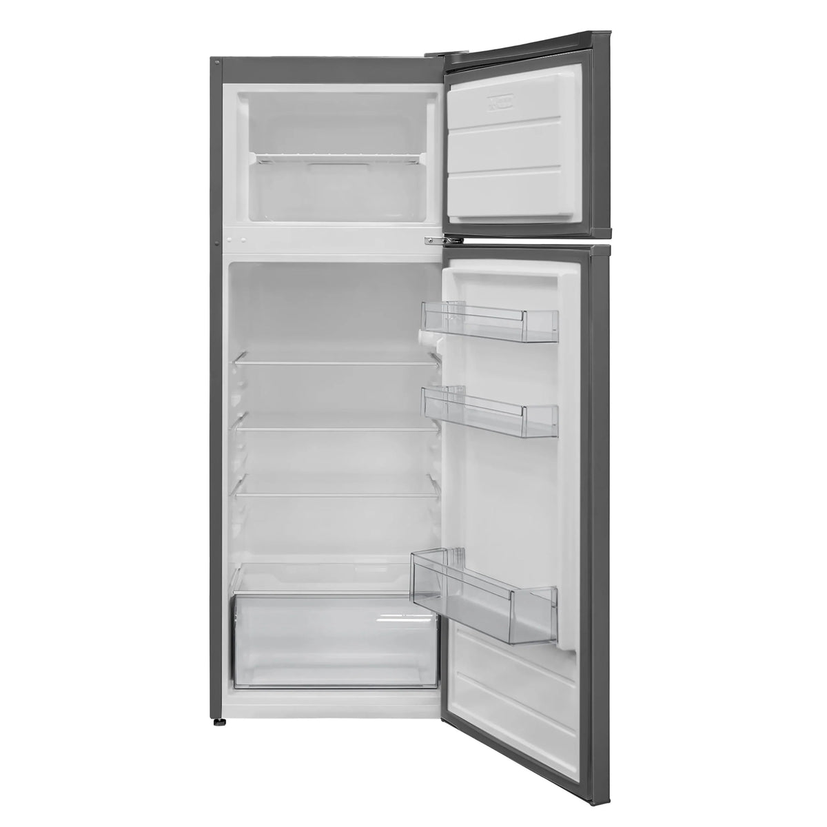 7.4 Cu. ft. Stainless Steel Apartment Size Refrigerator D1976