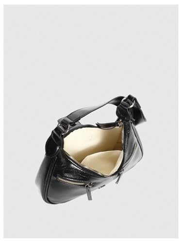 Hobo PU Leather Clutch Shoulder Bag H883492