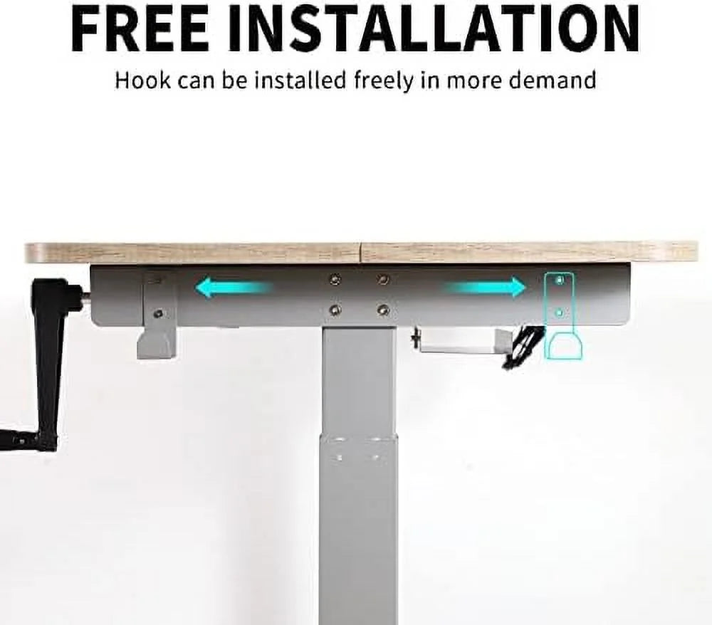 Adjustable Height Standing Desk Q611646