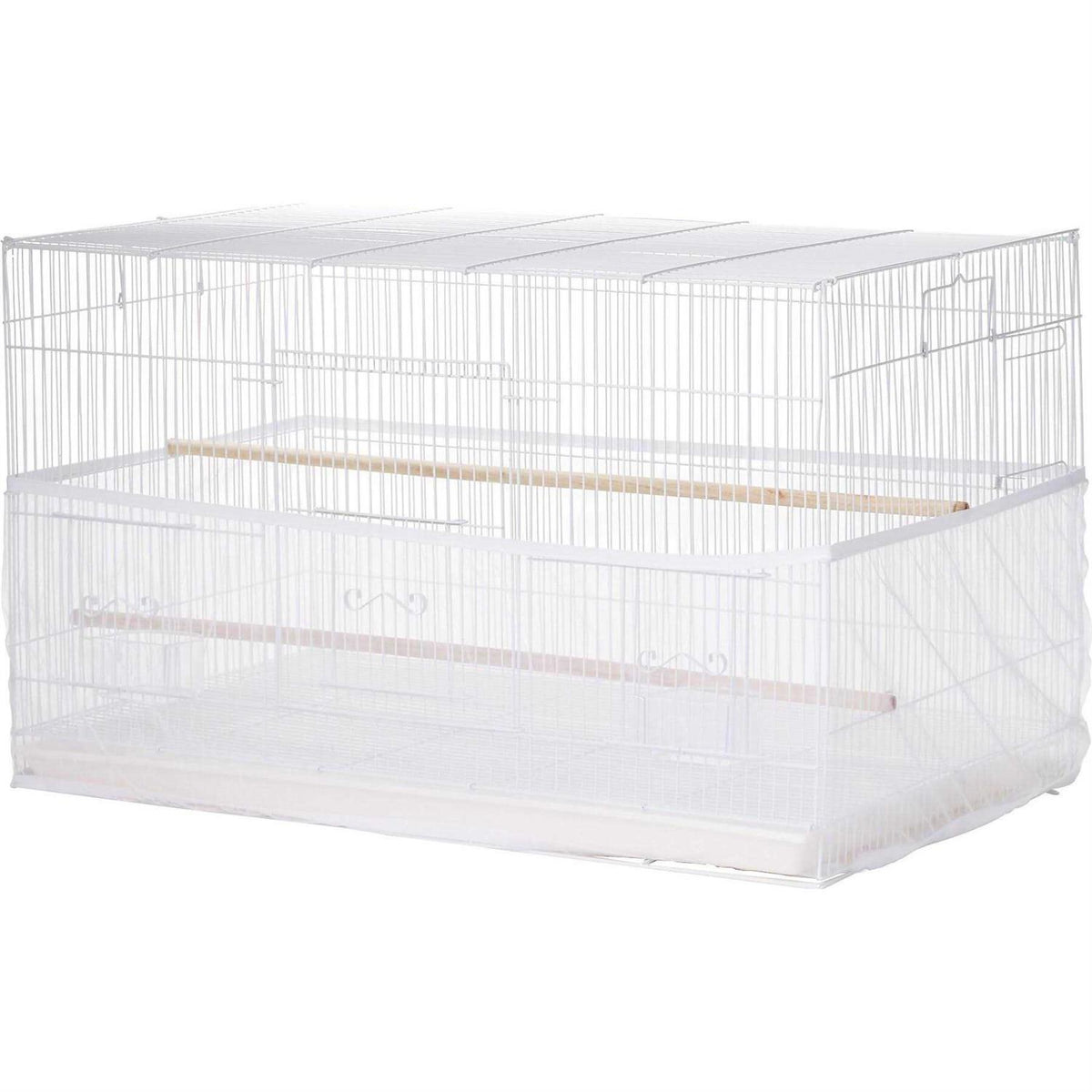 Bird Cage Skirt D3015
