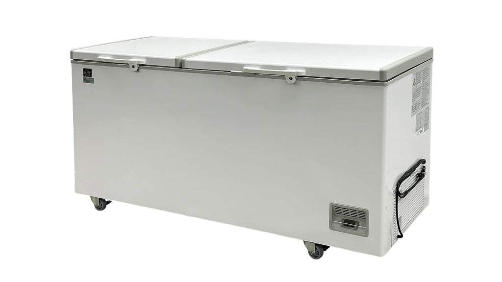 White 18 Cu.ft. Chest Freezer V36969