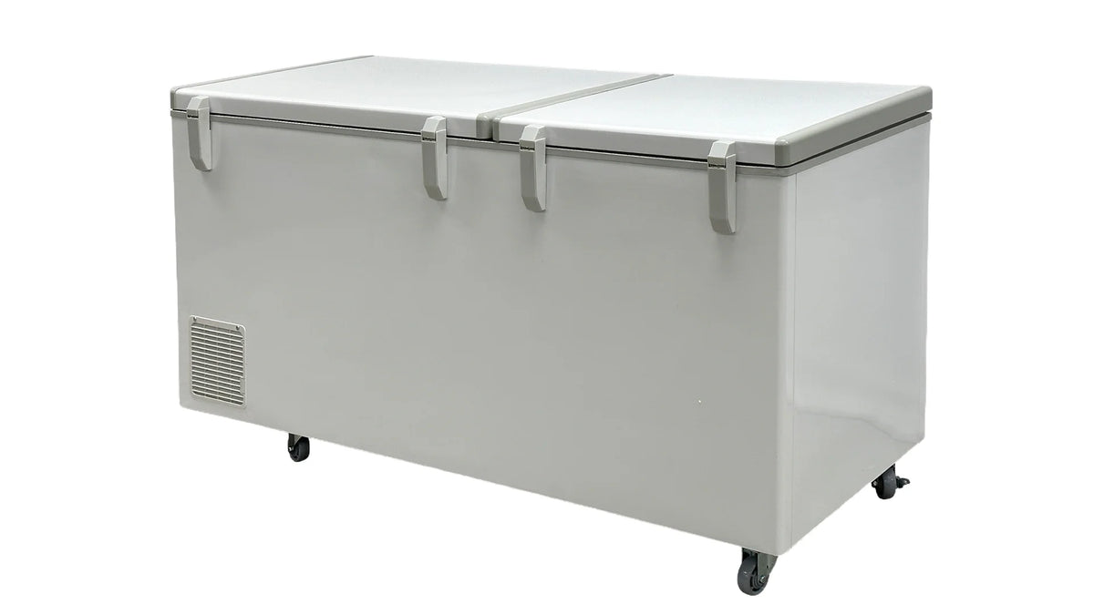 White 18 Cu.ft. Chest Freezer V36969