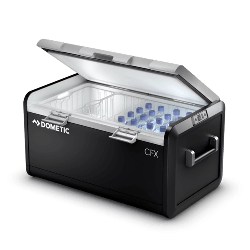 100 Liter Portable Refrigerator and Freezer Cooler S521874