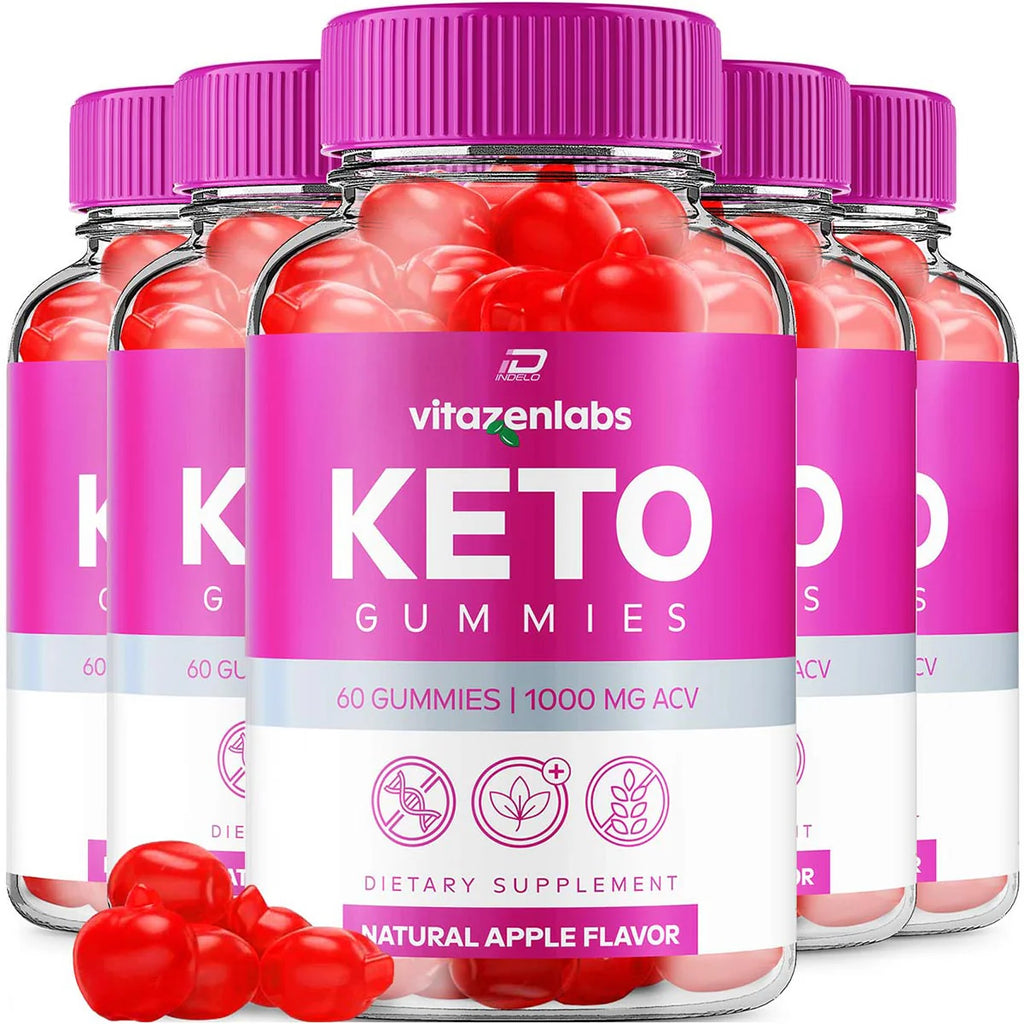 Keto Gummies Q6110