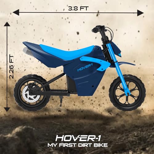 300W Motor 9MPH Max Speed 12” Off-Road Tires Electric Dirt Bike Z9310
