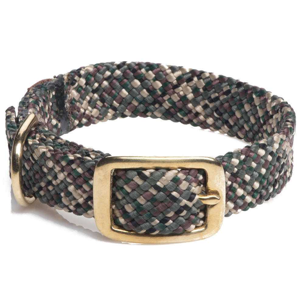 Double Braid Collar J9203