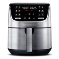 7 QT Digital Air Fryer with 12 One Touch Presets W9541
