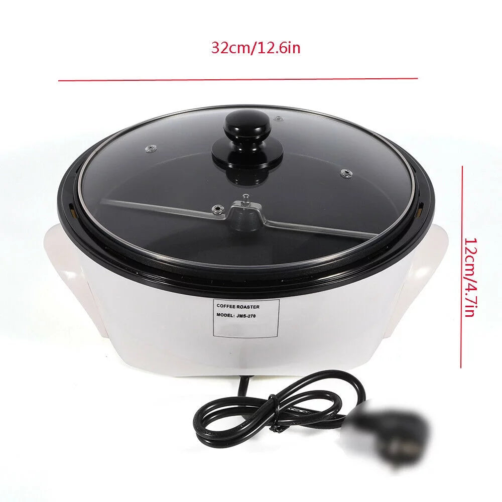 Electric Coffee Roaster 110V 800W A70214