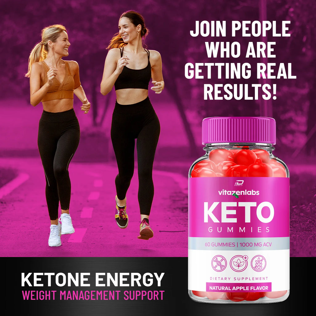 Keto Gummies Q6110