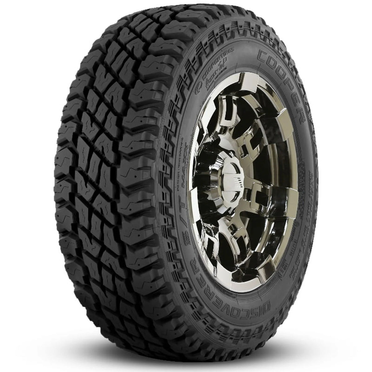 All-Season LT265/65R18 122Q Tire O99259
