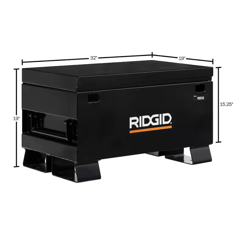 Portable Jobsite Box D333279