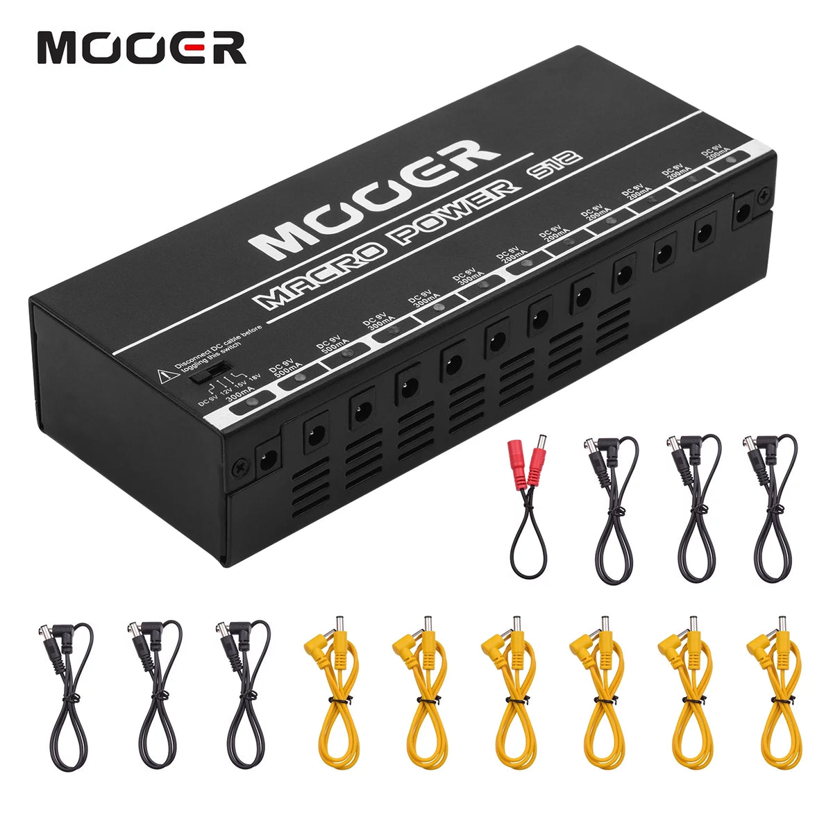 9v/12v/15v/18v Isolated Power Supply M717347