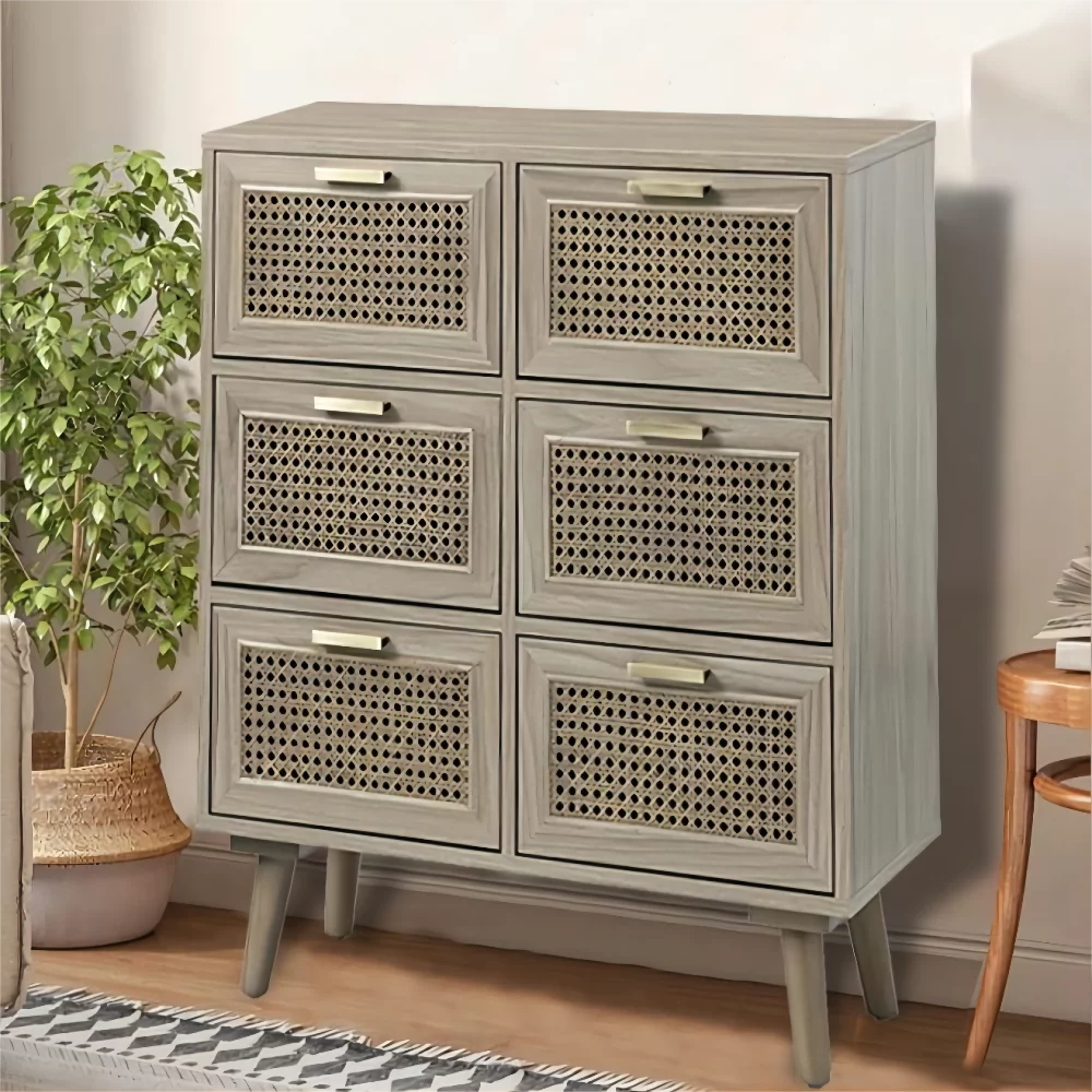 6 Drawer Dresser R852382