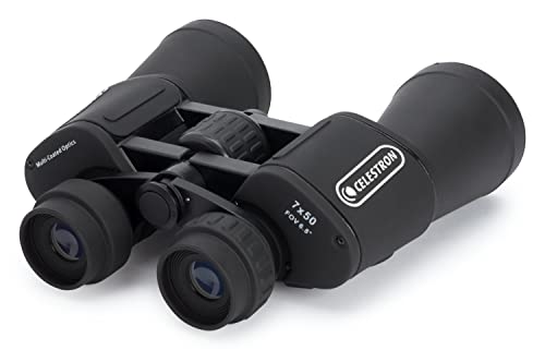 7x50 Astronomy Binoculars W9802