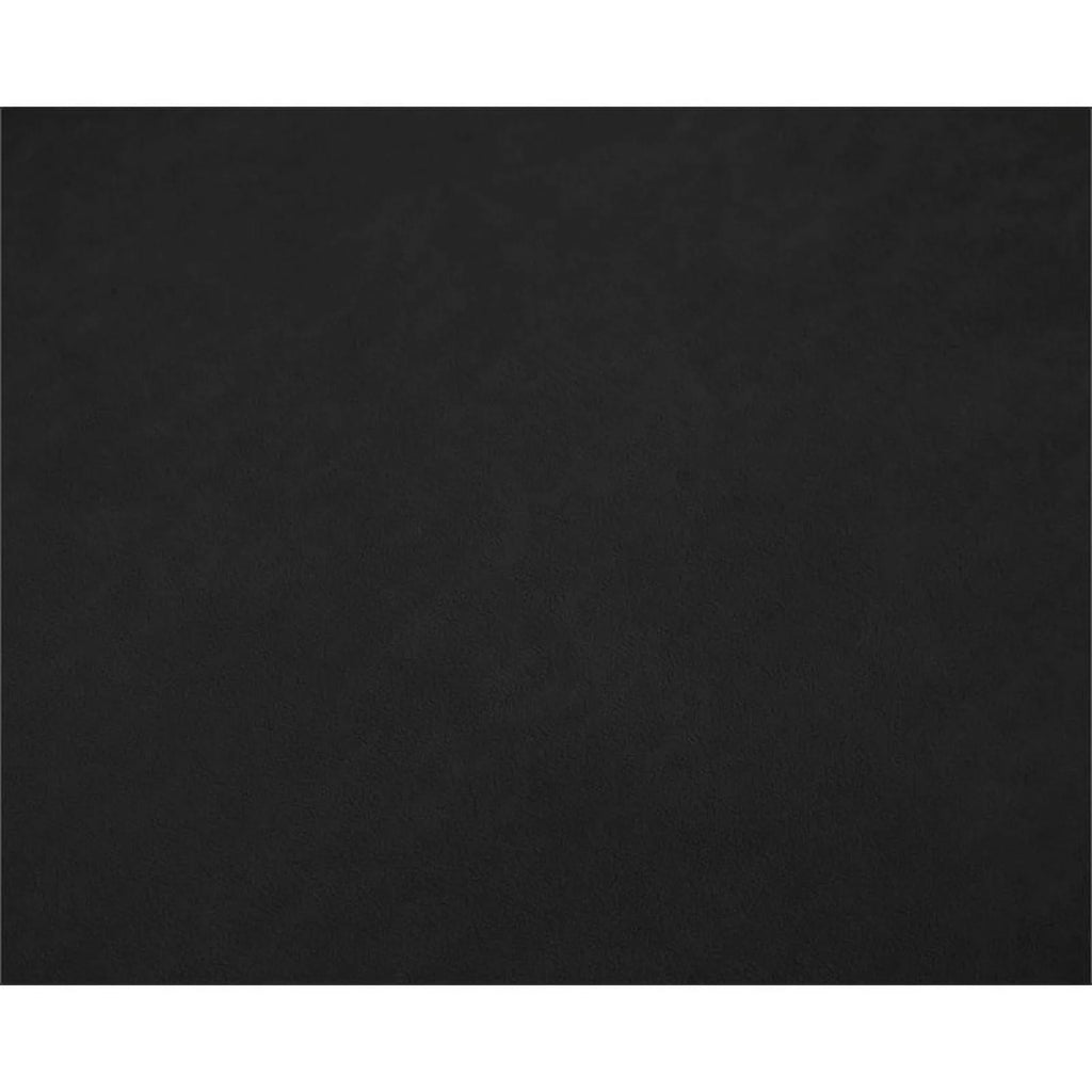 Black Velvet Modular 3 Piece Armless Sofa W688818
