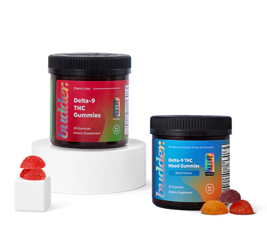 5mg Delta 9 THC Gummies Mixed Flavors C689160