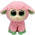Pink Lamb Plush B5315