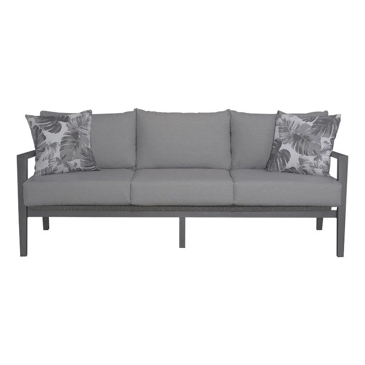 Aluminum Outdoor Sofa R340