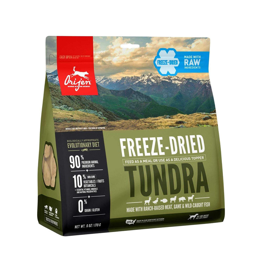 Freeze Dried Dog Food Z410