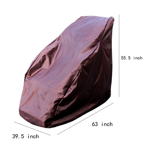 XL Massage Chair Cover Q2088